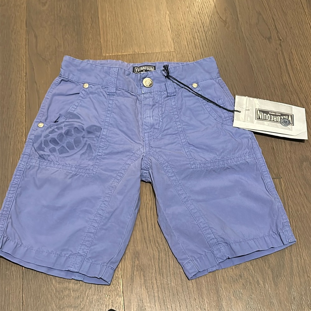 NEW NWT Boys Vilbrequin swim trunks swimsuit bathing suit size 6 ‘ans6’